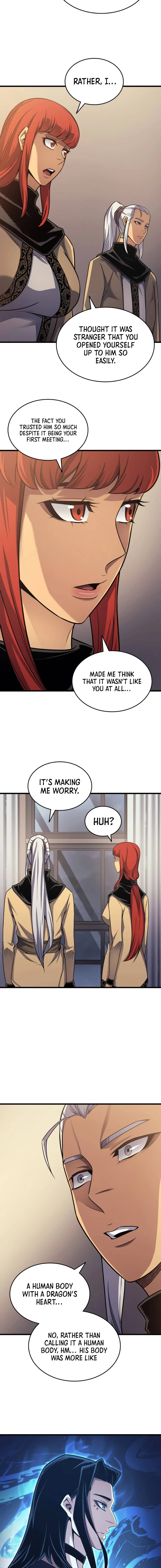 The Great Mage Returns After 4000 Years Chapter 154 Page 5