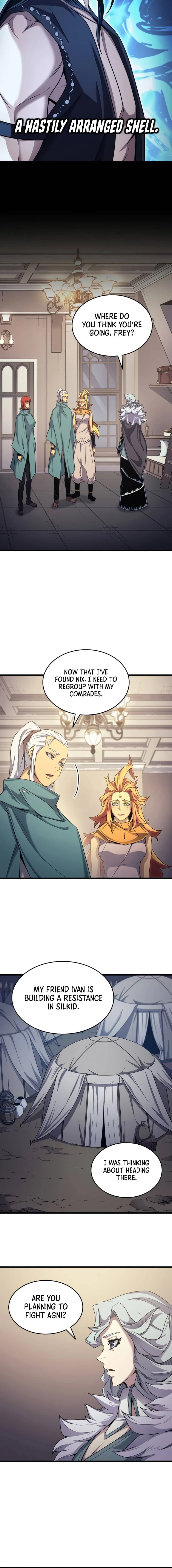 The Great Mage Returns After 4000 Years Chapter 154 Page 6