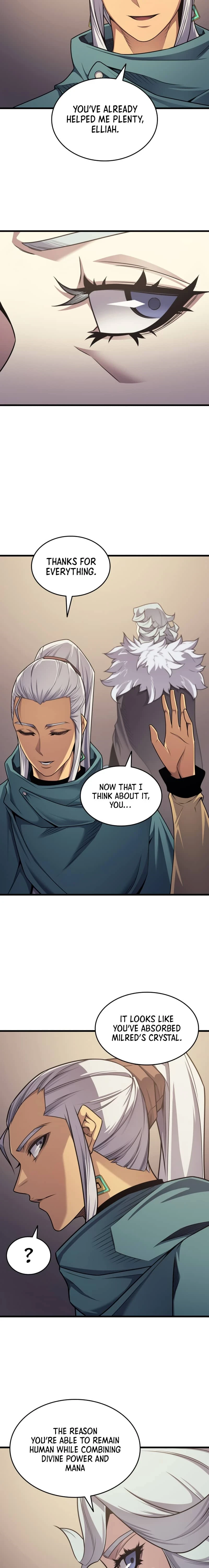 The Great Mage Returns After 4000 Years Chapter 154 Page 9