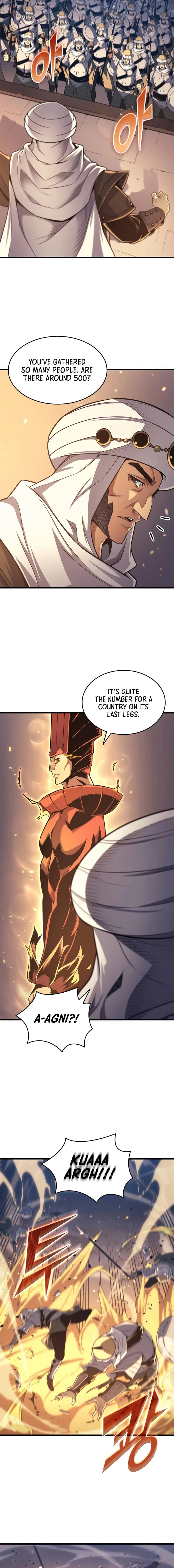 The Great Mage Returns After 4000 Years Chapter 154 Page 13