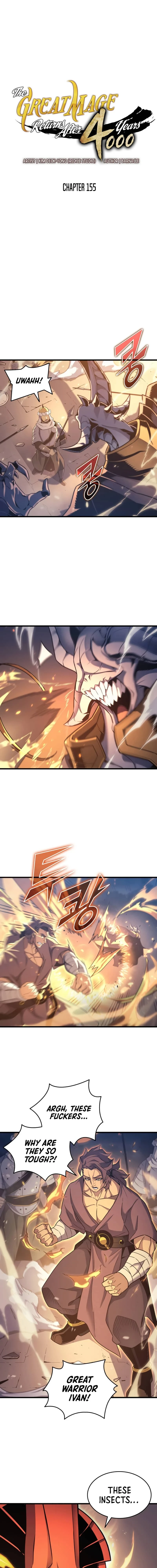 The Great Mage Returns After 4000 Years Chapter 155 Page 2