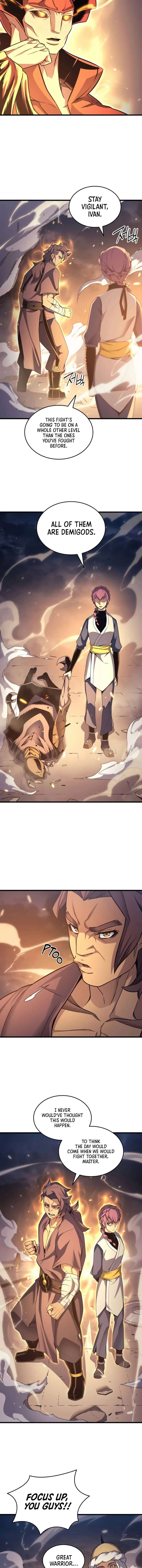 The Great Mage Returns After 4000 Years Chapter 155 Page 3