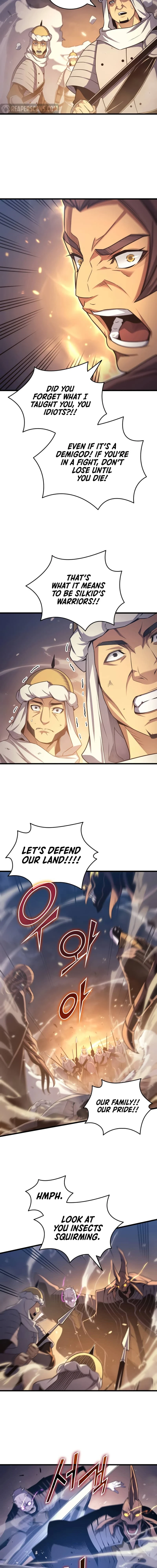 The Great Mage Returns After 4000 Years Chapter 155 Page 4