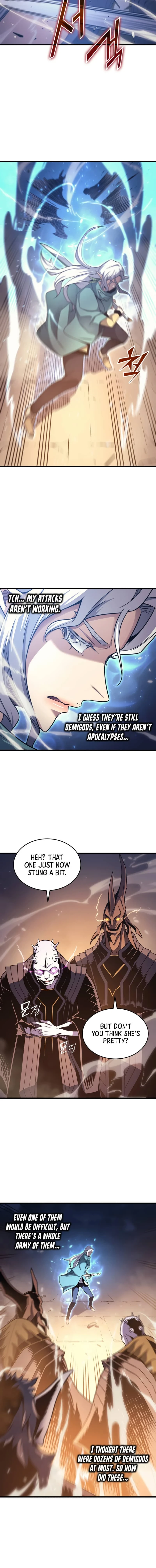 The Great Mage Returns After 4000 Years Chapter 155 Page 5