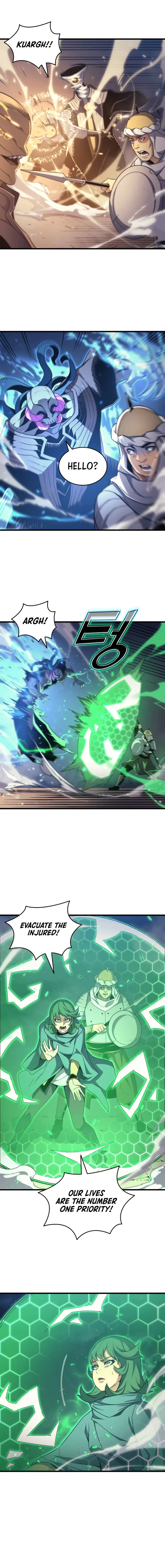 The Great Mage Returns After 4000 Years Chapter 155 Page 6