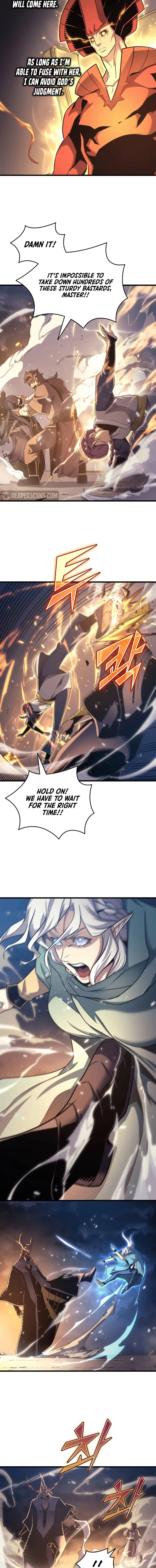 The Great Mage Returns After 4000 Years Chapter 155 Page 8