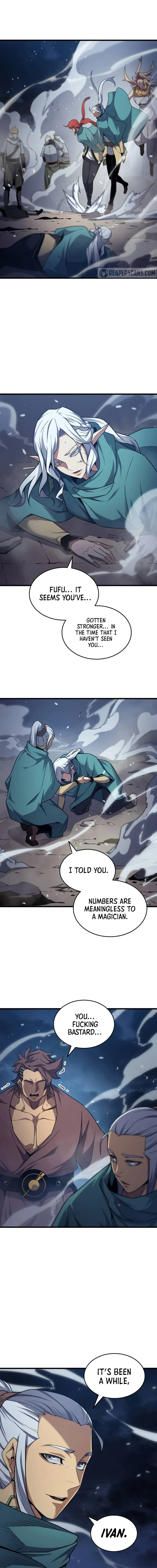 The Great Mage Returns After 4000 Years Chapter 155 Page 14