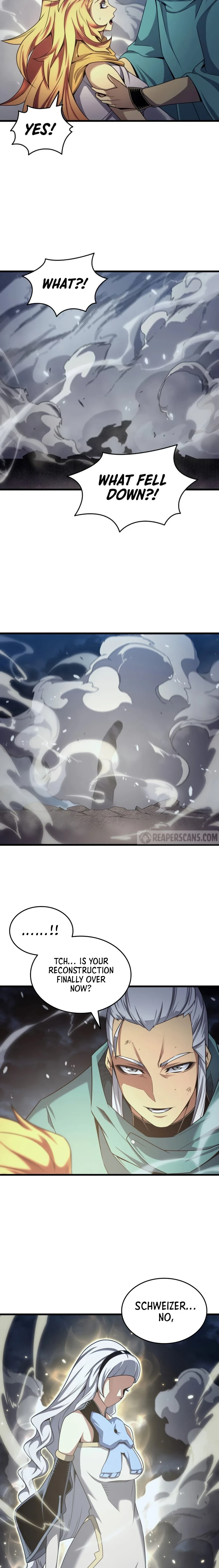 The Great Mage Returns After 4000 Years Chapter 155 Page 18