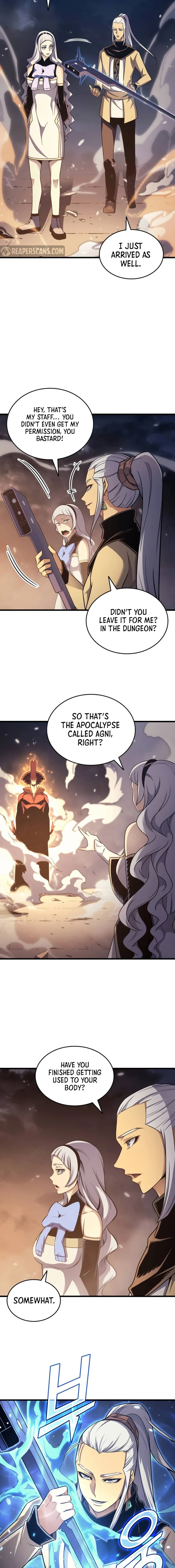 The Great Mage Returns After 4000 Years Chapter 156 Page 3