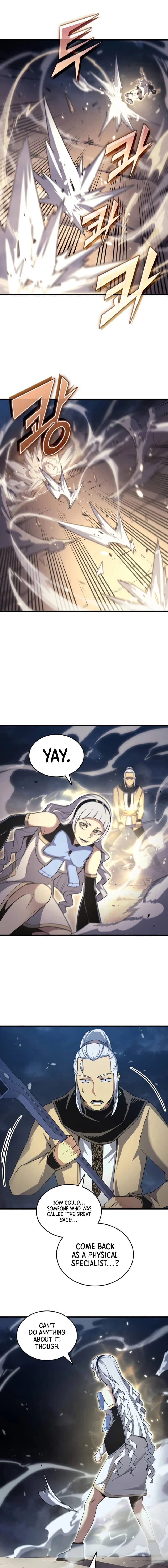 The Great Mage Returns After 4000 Years Chapter 156 Page 6