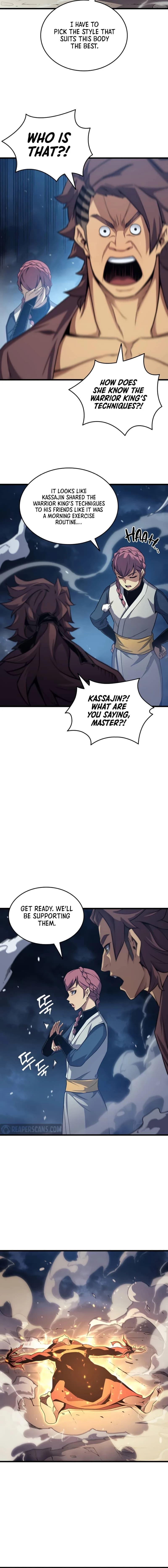 The Great Mage Returns After 4000 Years Chapter 156 Page 7