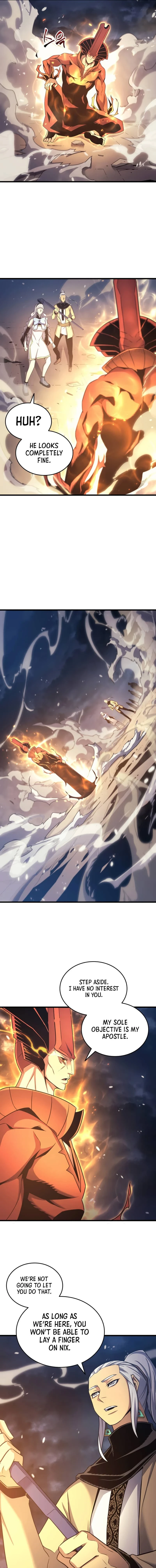 The Great Mage Returns After 4000 Years Chapter 156 Page 8