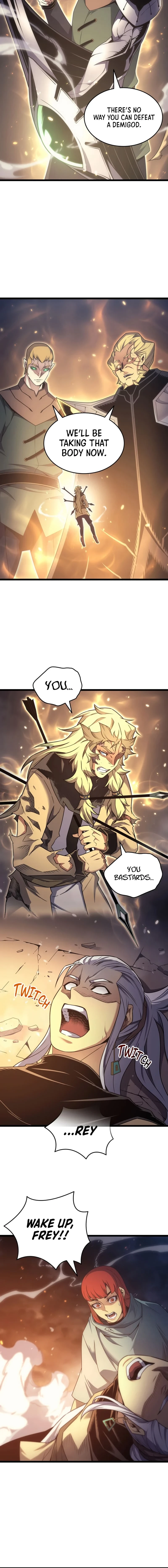 The Great Mage Returns After 4000 Years Chapter 158 Page 4