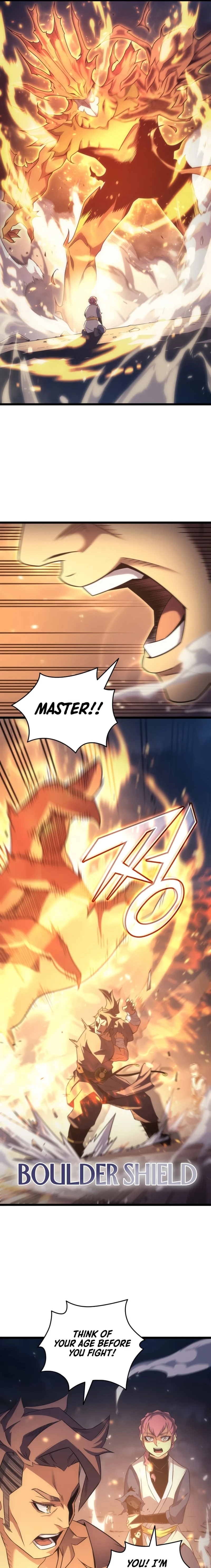 The Great Mage Returns After 4000 Years Chapter 158 Page 5