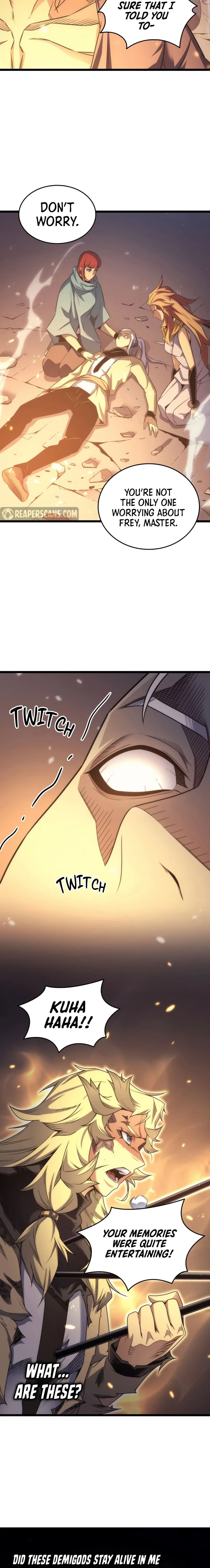 The Great Mage Returns After 4000 Years Chapter 158 Page 6