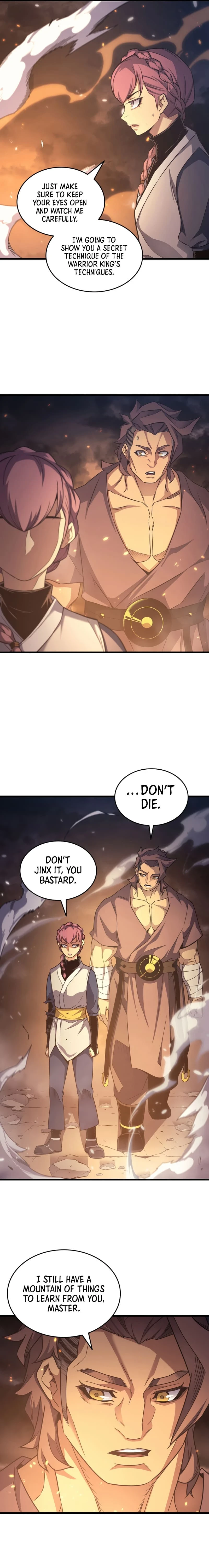 The Great Mage Returns After 4000 Years Chapter 158 Page 10