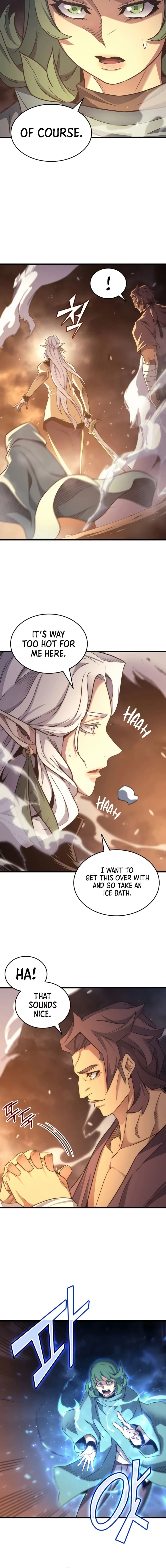 The Great Mage Returns After 4000 Years Chapter 158 Page 12