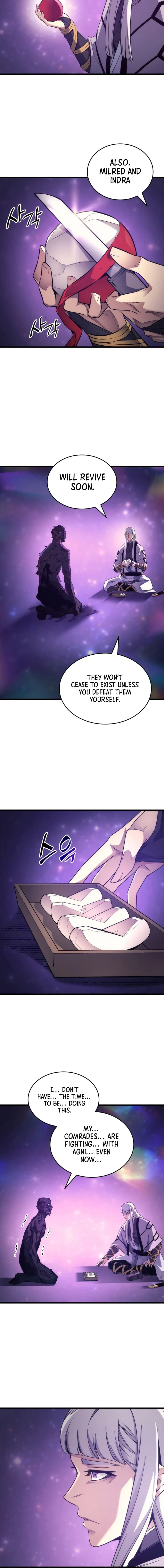The Great Mage Returns After 4000 Years Chapter 159 Page 3