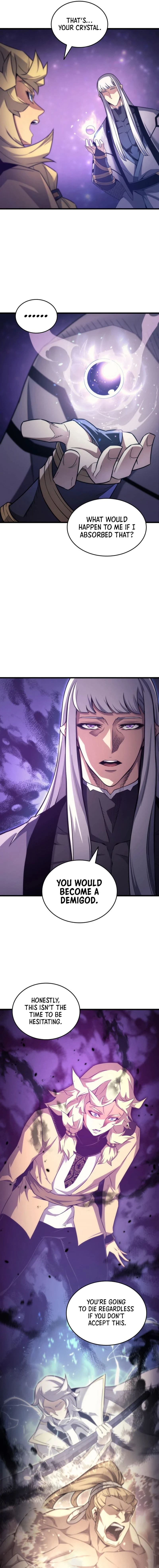 The Great Mage Returns After 4000 Years Chapter 159 Page 5