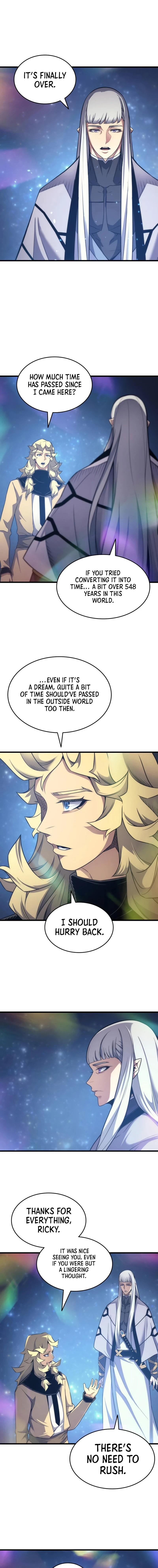 The Great Mage Returns After 4000 Years Chapter 161 Page 4