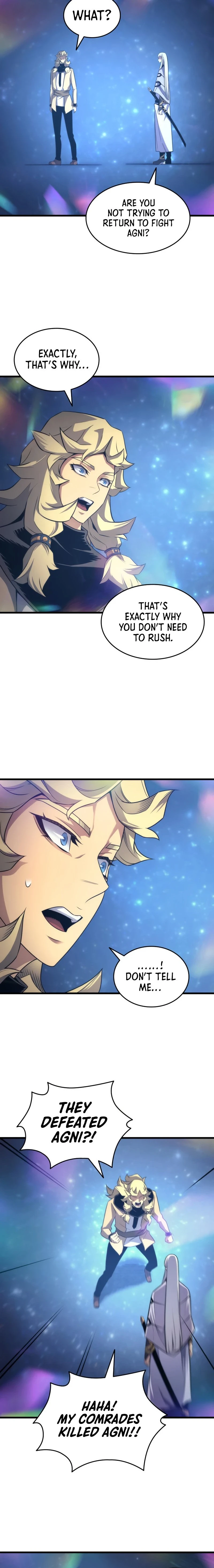The Great Mage Returns After 4000 Years Chapter 161 Page 5