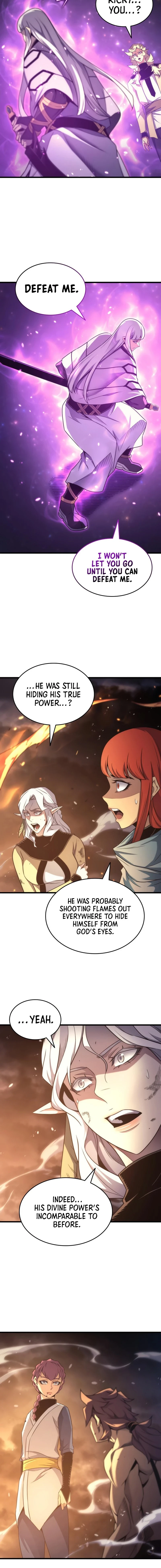 The Great Mage Returns After 4000 Years Chapter 161 Page 8