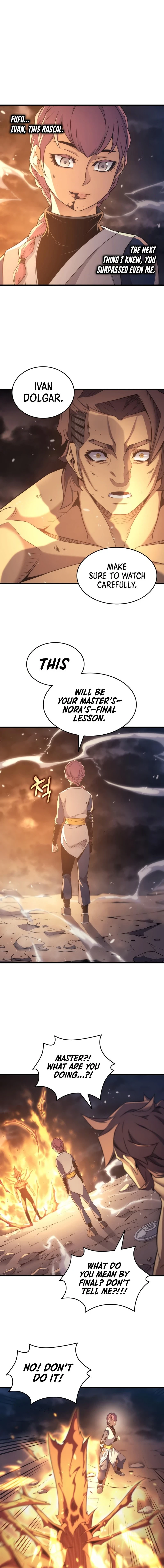 The Great Mage Returns After 4000 Years Chapter 161 Page 9