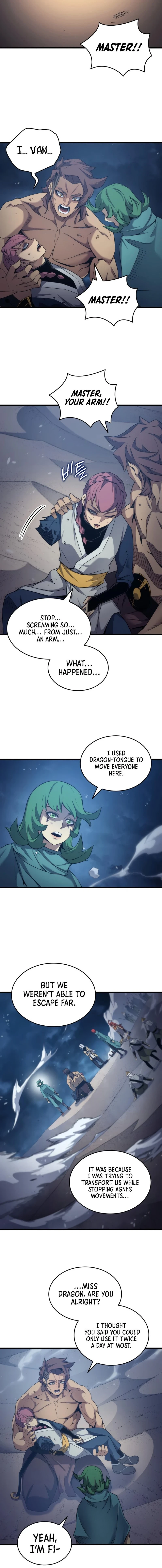 The Great Mage Returns After 4000 Years Chapter 161 Page 14