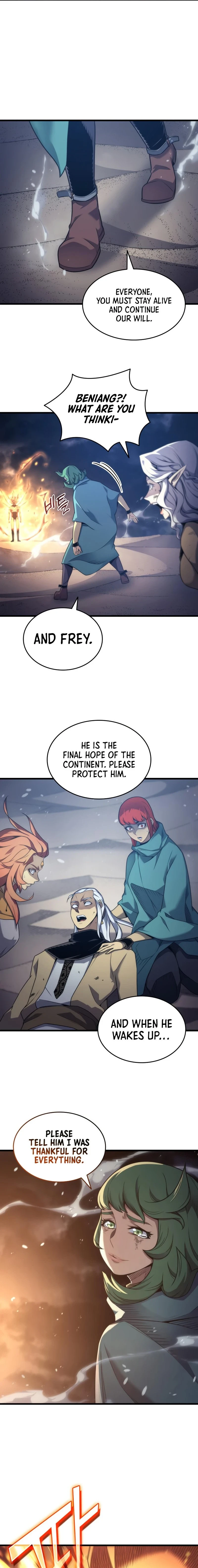 The Great Mage Returns After 4000 Years Chapter 161 Page 17