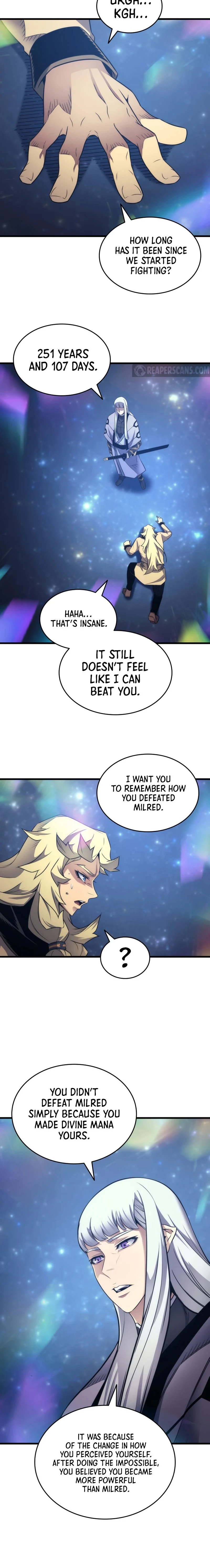 The Great Mage Returns After 4000 Years Chapter 162 Page 3