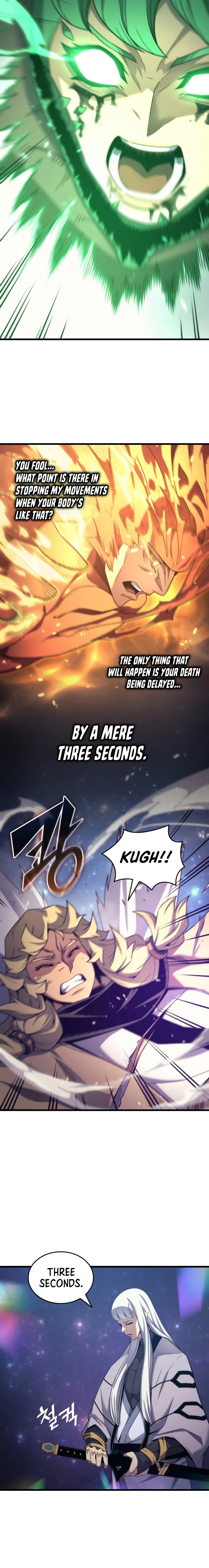 The Great Mage Returns After 4000 Years Chapter 162 Page 9