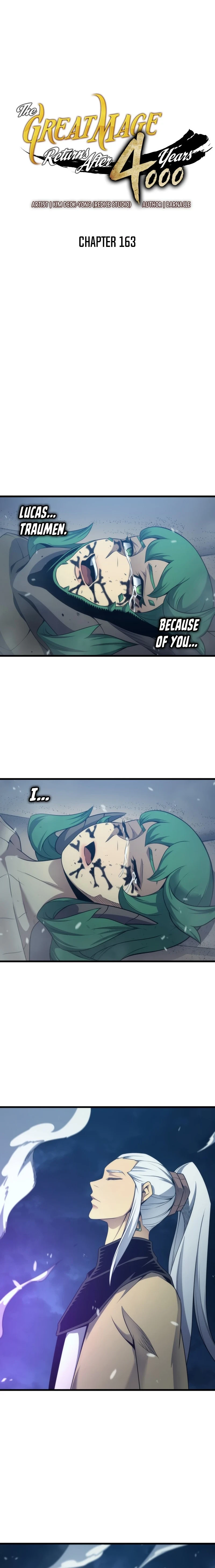 The Great Mage Returns After 4000 Years Chapter 163 Page 2