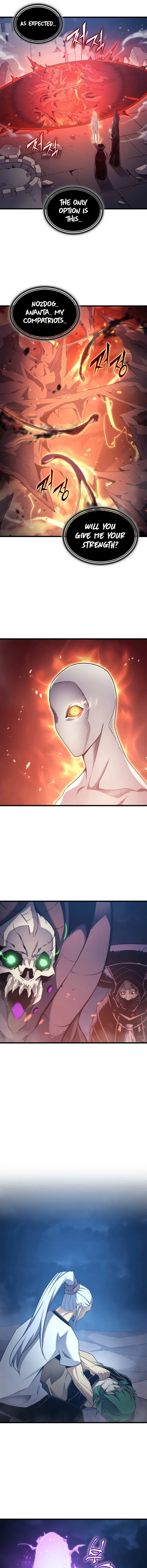 The Great Mage Returns After 4000 Years Chapter 163 Page 7