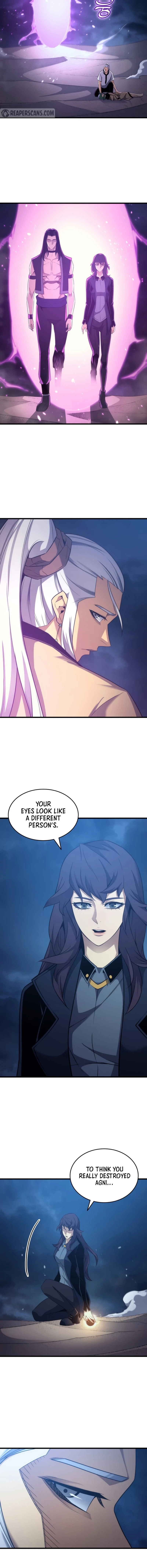 The Great Mage Returns After 4000 Years Chapter 163 Page 8