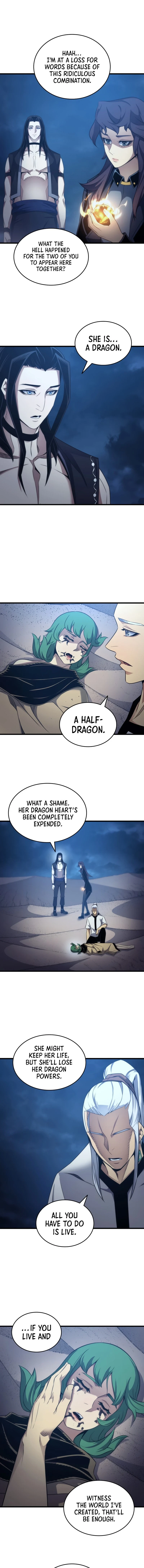 The Great Mage Returns After 4000 Years Chapter 163 Page 9