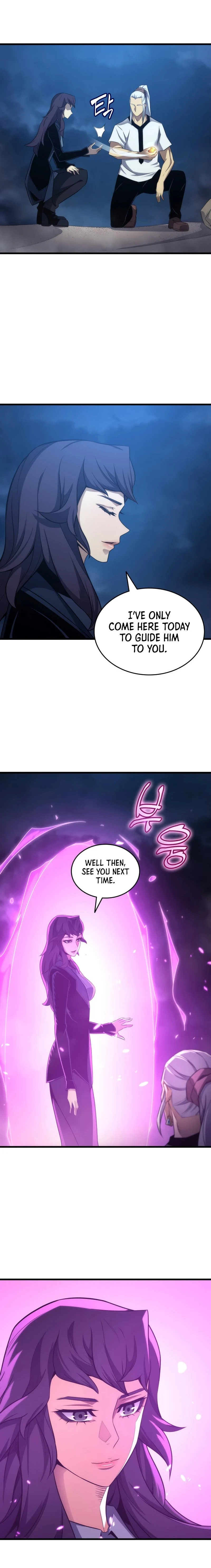 The Great Mage Returns After 4000 Years Chapter 163 Page 11