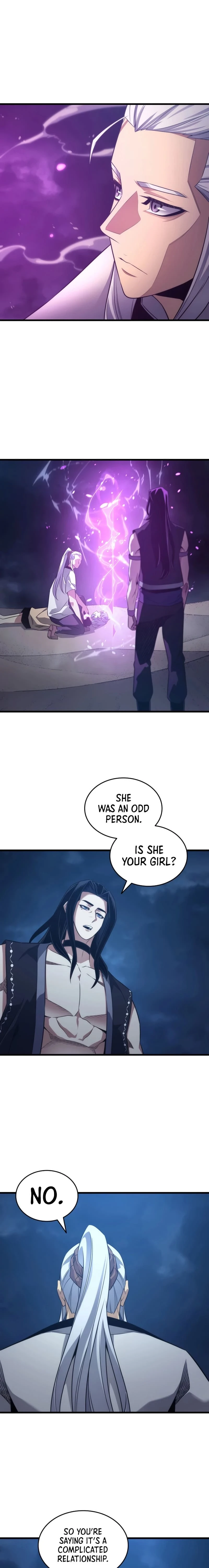 The Great Mage Returns After 4000 Years Chapter 163 Page 12