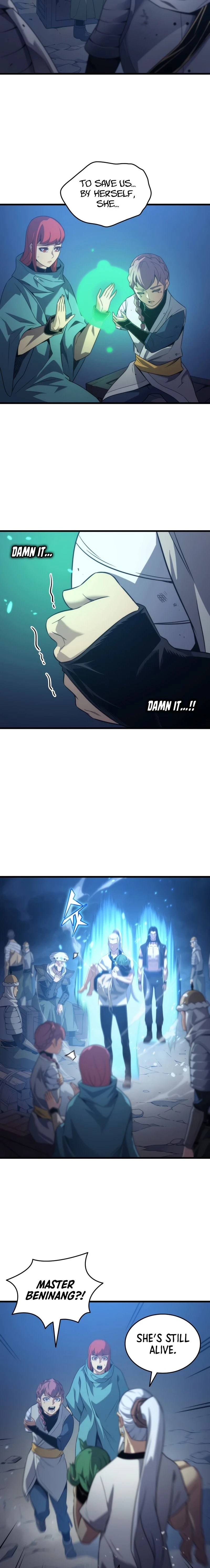The Great Mage Returns After 4000 Years Chapter 163 Page 16