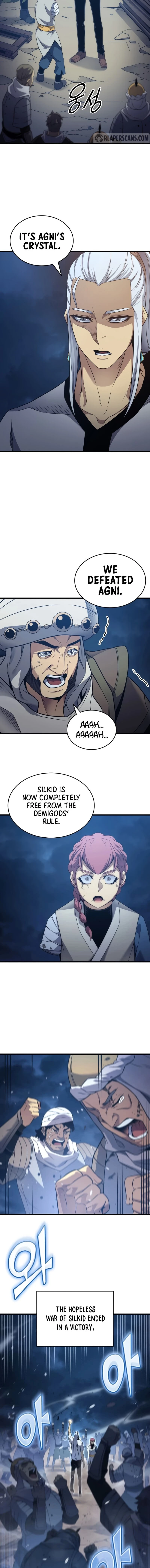 The Great Mage Returns After 4000 Years Chapter 163 Page 18