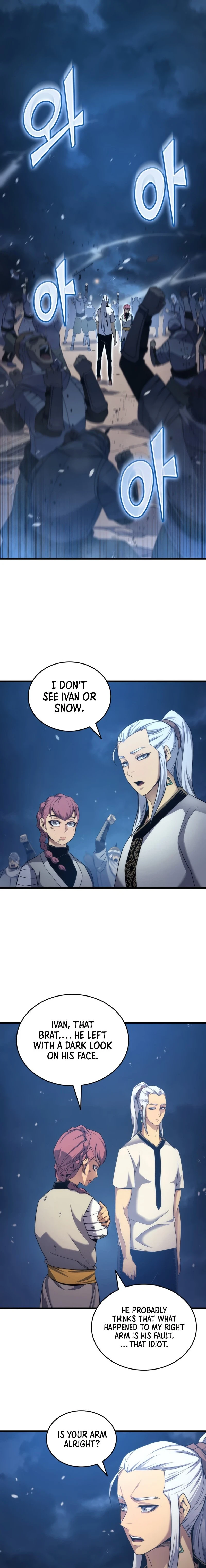 The Great Mage Returns After 4000 Years Chapter 164 Page 2