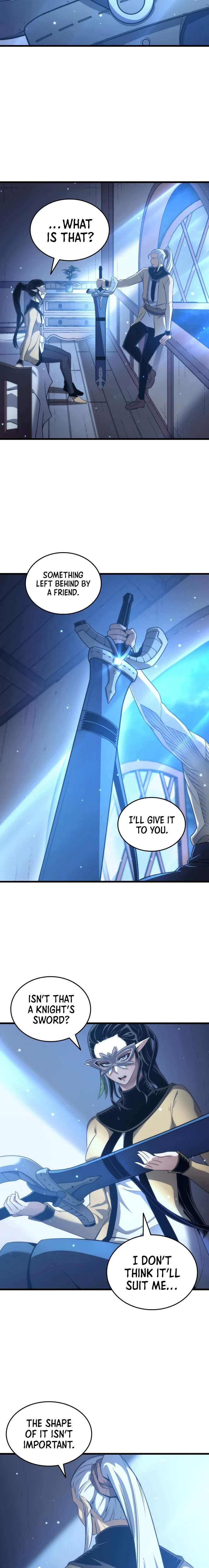 The Great Mage Returns After 4000 Years Chapter 164 Page 7
