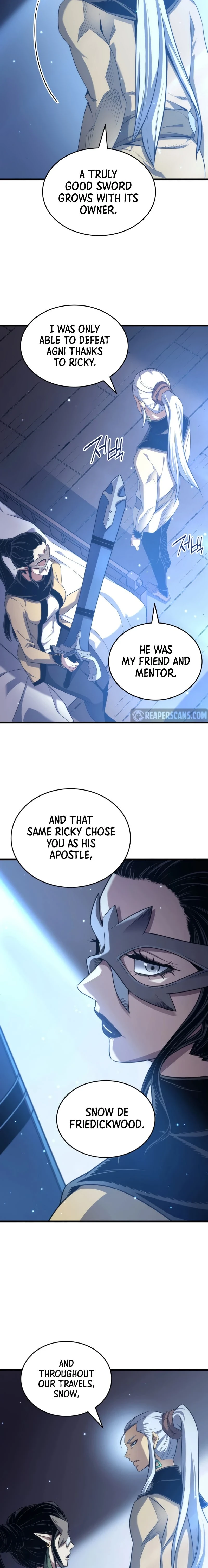 The Great Mage Returns After 4000 Years Chapter 164 Page 8