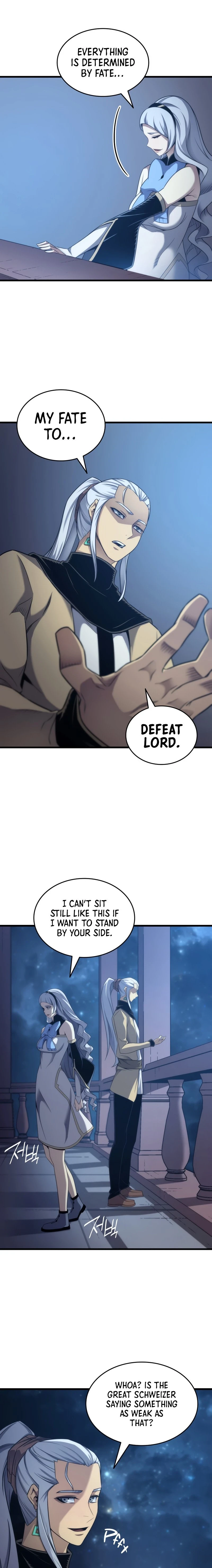 The Great Mage Returns After 4000 Years Chapter 165 Page 4