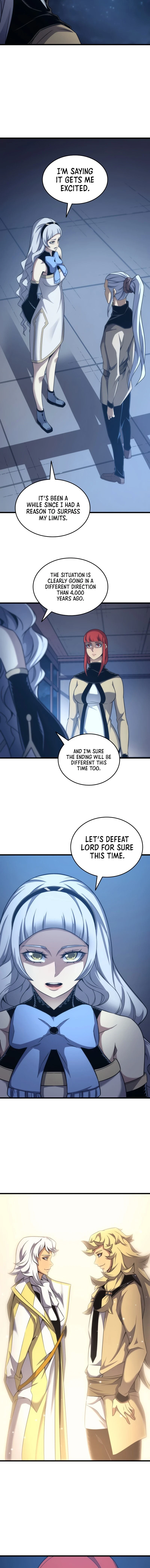 The Great Mage Returns After 4000 Years Chapter 165 Page 5