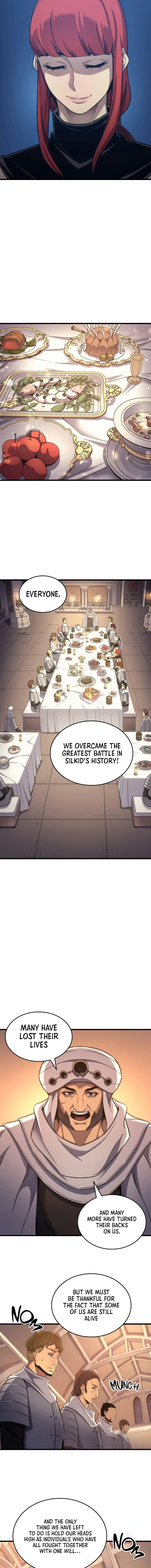 The Great Mage Returns After 4000 Years Chapter 165 Page 6