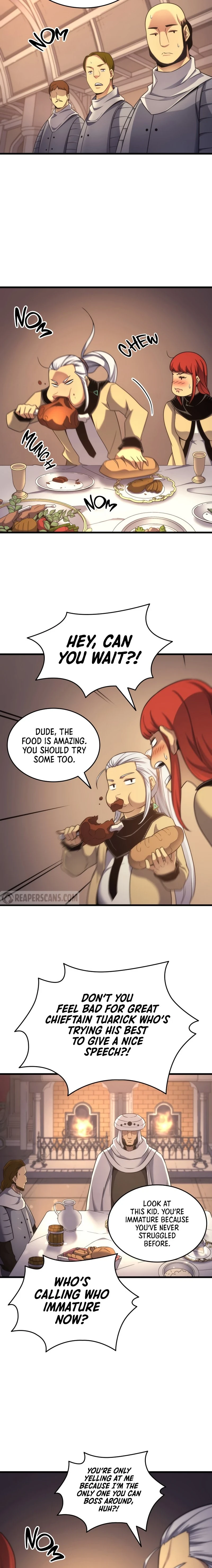 The Great Mage Returns After 4000 Years Chapter 165 Page 7