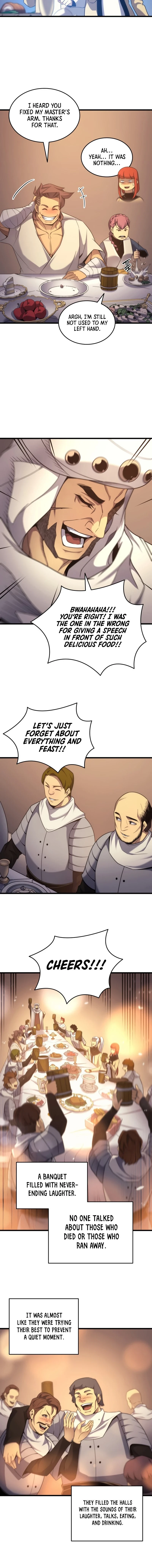 The Great Mage Returns After 4000 Years Chapter 165 Page 9