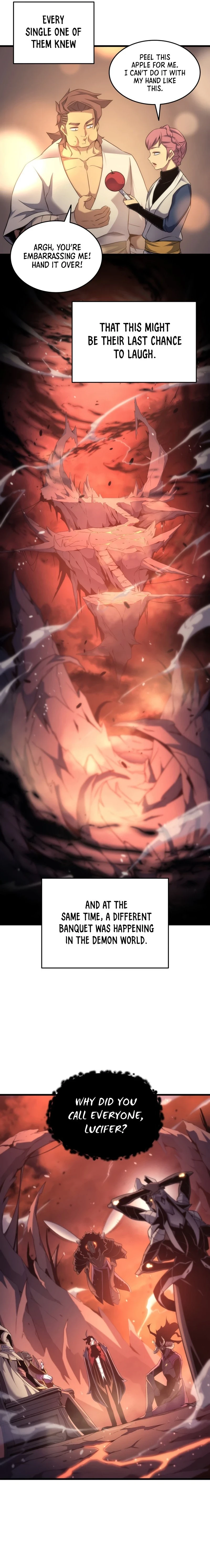 The Great Mage Returns After 4000 Years Chapter 165 Page 10