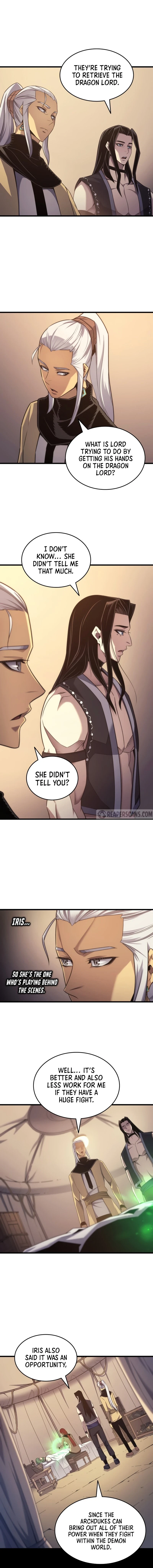 The Great Mage Returns After 4000 Years Chapter 166 Page 3