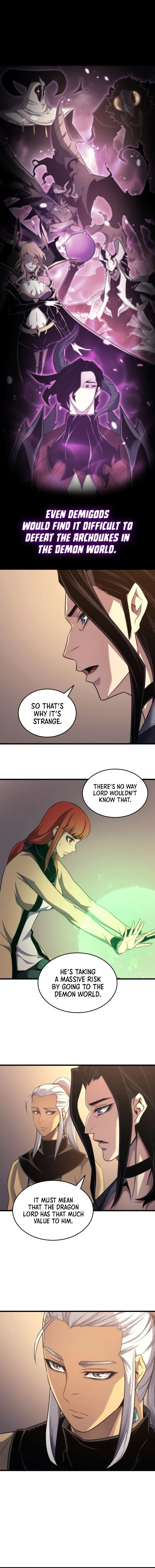 The Great Mage Returns After 4000 Years Chapter 166 Page 4